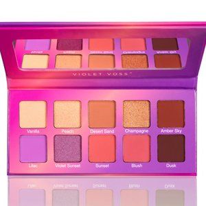 Violet Voss Violet Sunset Make Up Palette
